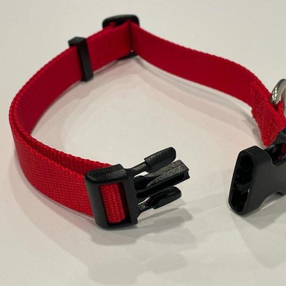Nylon Adjustable Dog Collar - Picture 6 of 8